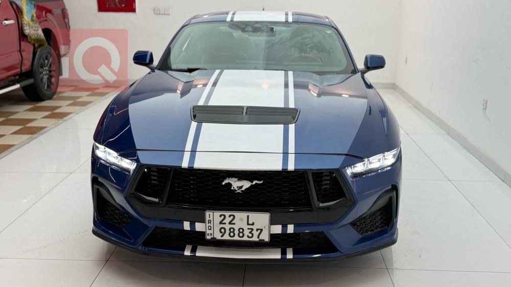 فۆرد مۆستانگ